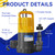 Acquaer 1HP Sump Pump, 4345GPH Submersible Water Pump