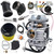 0470-352 Carburetor Fit for Arctic Cat 250 300 4x4 1998 1999 2000 2001
