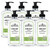 J.R. Watkins Gel Hand Soap, Scented Liquid Hand Wash for Bathroom or?Kitchen, USA Made and Cruelty Free, 11 fl oz, Aloe & Green Tea, 6 Pack J.R. Watkins Gel Hand Soap, Scented Liquid Hand Wash for Bathroom or?Kitchen, USA Made and Cruelty Free, 11 fl oz, Aloe & Green Tea, 6 Pack