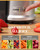GDOR Powerful 1200W Juicer with Larger 3.2" Feed Chute, Titanium Enhanced Cutting System, Centrifugal Juice Extractor Maker with Heavy Duty Full Copper Motor, Dual Speeds, BPA-Free, Silver