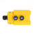 12V DC Dump Trailer Remote Control Switch Trailer Up and Down Control Switch for Lift Gate Truck Tipper Trailer Hoist Wrecker G018