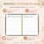TREES 2027-2029 Monthly Planner, 3-Year Calendar, 8.5" x 11" Organizer