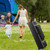 10 x 10 x 48Inch Canopy Bag for Pop Up Canopy Tent with Roller & Handles