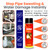 PipeWrap Pipe Insulation Spray Foam for Hard-to-Reach Areas, Fittings & Valves, Anti-Sweat Pipe Coating Spray, Stops Condensation Buildup & Prevents Dripping (Pack of 1)