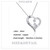 FEELMEM Semi Colon Jewelry Mental Health Awareness Gifts This Too Shall Pass Semicolon Necklace Suicide Prevention Awareness Depression Encouraging Gift Gift for Her (this too shall pass)