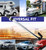 Steering Wheel Lock Anti-Theft Car Device, Retractable Keyless Password 5 Code Combination Car Steering Wheel Pedal Brake Locks Security Heavy Duty Universal Fit Vehicle Car Truck Van SUV (Elongated)