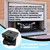 Garage Door Sensors OEM, Replacement for Genie/Overhead Garage Door sensors, GSTB-R STB-BL Garage Sensor for Genie Garage Door Openers Manufactured After 1993.(Receiving&Sending)