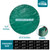 TARPAL 12ft Heavy Duty Round tarp with Accessories 10mil Circle Tarps