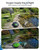 POPOSOAP 8W Solar Pond Aerator with Digital Display, Solar Air Pump 7/24H Oxygen Supply with Battery, 9 Adjustable Mode Oxygen Pump for Fish Pond, Koi Pond, Aquarium & Fishing Tank-P9375