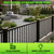 BH Railing Modern Solar Post Cap Lights - 8 Pack, 2 Modes LED(3000K/6000K) Deck Fence Cap Light for 2x2, 2.5x2.5, 3x3 Posts, IP65 Waterproof, Decoration for Patio, Porch