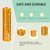 6 Pack NI-MH AAA Rechargeable Battery for Panasonic Cordless Phones