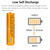 6 Pack NI-MH AAA Rechargeable Battery for Panasonic Cordless Phones