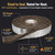 Midwest Hearth Fireplace Insert Insulation Strip, 1-1/2x10ft, Self-Adhesive
