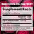 Beetroot Capsules Organic 60 Capsules - 1300mg per Serving, Pure Beetroot Beets Powder Capsules for Natural Energy, Blood Flow & Heart Support, 30-Day Supply (1 Bottle)