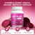Beetroot Capsules Organic 60 Capsules - 1300mg per Serving, Pure Beetroot Beets Powder Capsules for Natural Energy, Blood Flow & Heart Support, 30-Day Supply (1 Bottle)