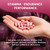 Beetroot Capsules Organic 60 Capsules - 1300mg per Serving, Pure Beetroot Beets Powder Capsules for Natural Energy, Blood Flow & Heart Support, 30-Day Supply (1 Bottle)