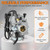 TRX350 Carburetor Kit Compatible with Honda Fourtrax 300 Rancher 350 TRX350ES TRX350FE TRX350FM TRX350TE TRX350TM Carb 2000-2006 with Air Filter Oil Filter