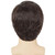 Wallden Hair Mens Short Brown Wig + Mustache + Sunglasses + Wig Cap for 70s 80s Costume Funny Synthetic Male Wigs for Cosplay Halloween Party