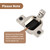 8 Pack Replacement for Blum 30.310-11.02 Cabinet Hinges