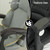 NEUORTBURG Office Chair Armrest Cover Stretchable Short Computer Chair Arm Slipcover Water Resistant Chair Seat Hand Rest Protector for Office Desk and Computer Chairs 1 Pair Coffee