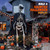 Halfchet 2 Pcs 12 ft Skeleton Halloween Outfits Accessories, Bat