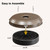 EAST OAK Patio Heater Sand Box/Water Box as Patio Heater Accessory, Maximum Capacity 26.45 lbs. Used to Increase the Stability of Umbrella Patio Heaters, Such as EAST OAK Patio Heater UR48BN1, Black