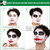 Halloween Joker/Clown Makeup, Complete Joker/Clown Makeup Kit Face Paint SFX Character Set, Professional Joker Make Up Kits for Art Costume, Dress-Up Party, Cosplay, Stage & Film