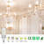 TSOXCO E12 LED Bulbs, 16W Chandelier Light Bulbs 6000K Daylight White, 1400LM 120W Equivalent Non-Dimmable, PC Aluminum Shell, 3 Pack