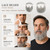 CenXRui Fake Goatee Beard and Mustache, Realistic Mustache for Costumes