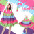 Zixumild Pinata Costume Women Adult Halloween Costumes Piñata Onesies