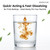 Airovine Wild Mullein Drops for Lungs, Origin Drops Mullein,2flOz