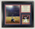 Legends Never Die Hank Aaron 715th Home Run Color Framed Photo Collage, 11 by 14-Inch