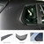 DLOVEG Rear Side Window Trim for 2023-2026 Mazda CX-50 - Matte Black