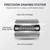 2 Pack Series 7 70S Replacement Shaver Head, Compatible with Braun Series 7 S7 Electric Razors - Fits 795, 790cc, 7899cc, 720cc, 720s, 750, 760, 7383, 9565, 9585, 799, 797