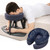 Massage Headrest for Bed, Head Holder & Face Cradle with Face Down Pillow