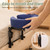Massage Headrest for Bed, Head Holder & Face Cradle with Face Down Pillow