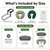 Massage Headrest for Bed, Head Holder & Face Cradle with Face Down Pillow