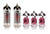 Blues Jr. / Pro Jr. JJ Tube Upgrade Kit (2x EL84, 3x 12AX7)