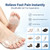 Alignura 3 in 1 Pro Toe Straighteners,Silicone Toe Separators, Foot Support