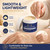 Bruise Care Cream for Seniors with Arnica & Vitamin K, Moisturizing Formula for Delicate and Mature Skin, 3.53 Oz