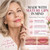 2Pack Kivora Lipstick for Mature Lips, 2026 New Rose Gold Packaging, pH Color Changing Lipstick, Skin-Adaptive Clear Lip Balm,Transfer-Resistant Long Lasting Lip Color, Natural Finish Lip Tint