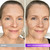 Mascara for Older Women 60 Plus: Black Prime Lash Mascara - Prime Mascaras for Mature Women Makeup - Extreme Length in 2 Coats - Hypoallergenic Non-Clumping Formula