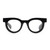 Ryan Simkhai Eyeshop KAI | Black | Blue Light Blocking (Black, 2.5, Diopters)