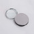 Portable Magnifier Foldable Round 20X Magnifying Glass with Metal Protective Case,Pocket Handheld Magnifier Loupe Lens for Reading Inspection Science Diamonds