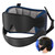 SARISUN Travel Pillow with Chin Strap, Stable Head Support for Long Flight
