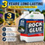 Teexpert Rock Glue for Landscaping, 170OZ Concentrated Gravel Binder & Mulch Glue for Landscaping, Heavy Duty Adhesive for Pea Gravel, Pebbles, Stone Walkways, Pavers & Slopes, Weather Resistant