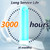 8 Pack Bug Zapper Light Bulb Replacement for 15W Bug Zapper with 4-Pin Base, Ful 15W-BL U Shaped Twin Tube Bulb for Outdoor Mosquito Zapper