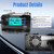 900W SmartSolar MPPT Boost 24V/36V/48V/60V/72V MPPT Solar Charge Controller LCD Display Solar Panel Regulator for Sealed Flooded AGM Gel LFP User Batteries, Ideal for Golf Carts Electric Vehicles RVs