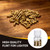 Lighter Repair Kit, Including Replacement Accessories Such as Felt, Seals, Flint, and Wick, Complete Maintenance Tool for Repairing Vintage Fluid & Petrol Lighters