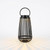 MUMTOP Hanging Solar Lantern Waterproof Solar Light for Garden Patio Decor